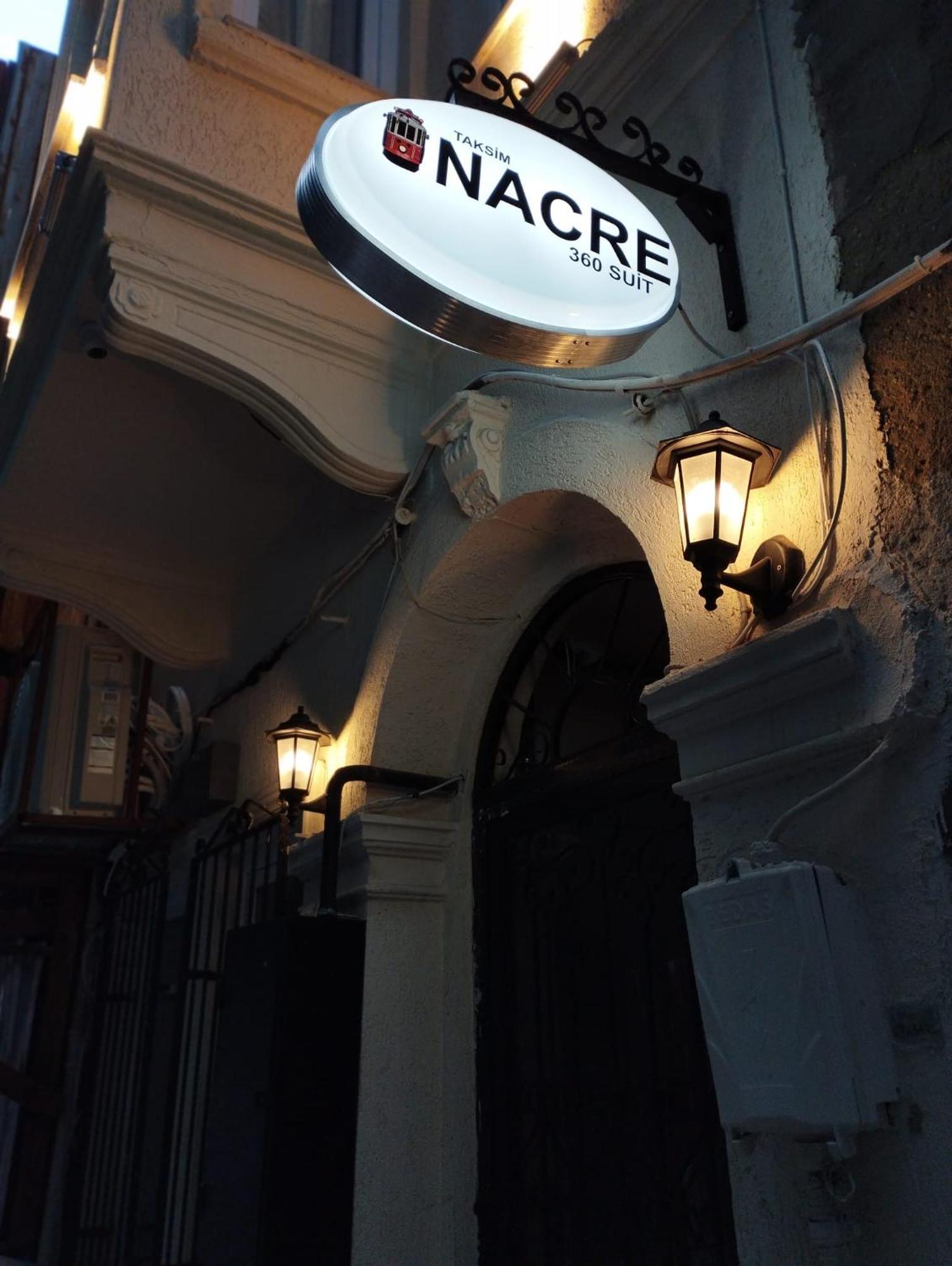 公寓式酒店 Taksim Nacre 360